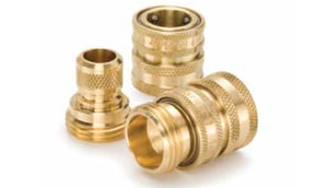 1163 Series Water Hose Connectors